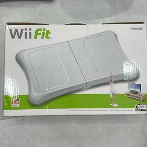 Wii fit board